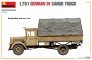 1/35 L701 German 3t Cargo Truck image 1