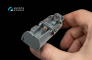 1/48 McDonnell F-4J Phantom 3D-Printed & coloured Interior image 7
