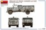 1/35 German 3t Troop Carrier 3,6-36S Radkasten image 1
