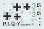 1/72 Focke-Wulf Fw-190A-6 II/JG 300, Green 3 image 1