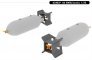 BRASSIN 1/32 US 500lb bombs image 1
