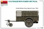 1/35 K-52 Trailer with Power Unit PE-95 image 1