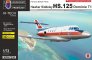 Kovozavody 1/72 HS.125 Dominie T1 RAF Hi-Tech