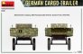 1/35 German Cargo Trailer image 4