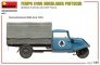 1/35 Tempo E400 Hochlader Pritsche, German 3-wheel image 6