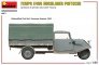 1/35 Tempo E400 Hochlader Pritsche, German 3-wheel image 7