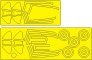 1/48 Mask F-82F/G Twin Mustang EXPERT image 1