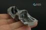 1/48 F-16D block 30 Interior for Kinetic Small version image 7