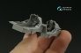1/48 F-16D block 30 Interior for Kinetic Small version image 8