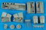 1/32 Su-25K Frogfoot A detail set (TRUMP)