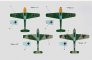 Eagle Cal D�cals 1/32 Messerschmitt Bf-109E-1 Part 3 image 1