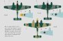 Eagle Cal 1/48 Messerschmitt Bf-110C/D D�cals Pt.1 image 1