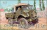 IBG Models Chevrolet C15A No.Cab 13 General Service 1/72
