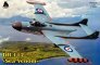Maquette 1/72 De Havilland Sea Venom ex-Frog
