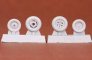 1/48 Folland Gnat T.1 wheel set