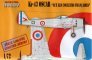 1/72 Ki-43-III Oscar Aux Les Couleurs Francaises