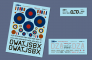 Aviaeology AOD48024 Decal Canso A 162 BR Sqn RCAF 1/48 image 1