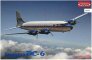 1/144 Douglas DC-6 Delta (American Civil Plane)