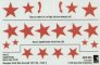 Blue Rider 1/72 Russischer B�rgerkrieg Decals Fokker D.VII image 2