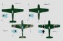 Eagle Cal D�cals 1/32 Messerschmitt Bf-109E-1 Pt.1 image 1