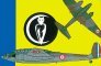 Mach 2 Amiot 351 / 354 Flugzeugmodell 1/72