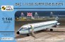 1/144 Bac 1-11-500 British Midland, Jersey European, Shannon