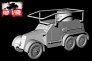 1/72 Panzersphwagen 30t Command Car image 3