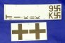 1/32 Decals Hawker Tempest F.Mk.V in German hands image 1