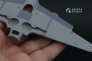 1/48 LaGG-3 Series 66 Hatches & Wing Covers for Zvezda image 5