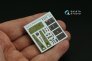 1/32 P-51D Mustang Interior for Zoukei-Mura SWS image 3
