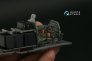 1/32 P-51D Mustang Interior for Zoukei-Mura SWS image 5