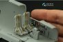 1/32 B-25J Mitchell Glass nose Interior for HK models image 6