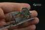 1/32 P-51D Mustang Interior Small version for Zoukei-Mura SWS image 5