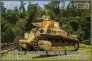 1/72 TYPE 89 Japanese Medium tank KOU Gasoline Late-production