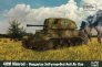 1/72 40M Nimrod Hungarian Self-propelled AA Gun