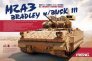 1/35 M2A3 Bradley w/BUSK III IFV