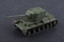 1/72 Soviet KV-2 tank 107mm Zis-6