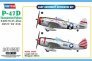 1/48 P-47D ThunderBolt Easy Assembly kit