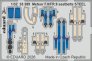 Eduard BigEd 1/32 Meteor FR.9 pour Revell image 5