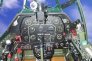 1/24 North-American P-51D Mustang Full Instrument Panel image 1