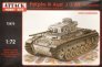1/72 PzKpfw III Ausf.J (L 60) Winterketten (early)