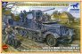 1/35 Sd.kfz 6/2 5t 3.7cm Flak36 half-track (BN9) Early/Late Prod