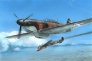 Azur Maquette Rogozarski IK-3 April Fights 1/72