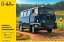 Heller Renault Estafette Vitr�e 1/24