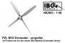 IBG 1/48 PZL M18 Dromader Propeller