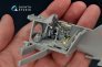 1/32 Bf 109E-3 3D-Print & colour Interior image 9