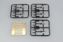 1/35 M16A2 rifles AR15/M16/M4 with etched straps (qty 6 per box)