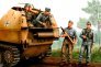 1/35 German Self Propelled Gun Crew