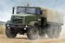 1/35 Ukraine KrAZ-6322 Soldier Cargo Truck