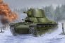 1/35 Soviet Multi-turret Heavy Tank T-100Z
